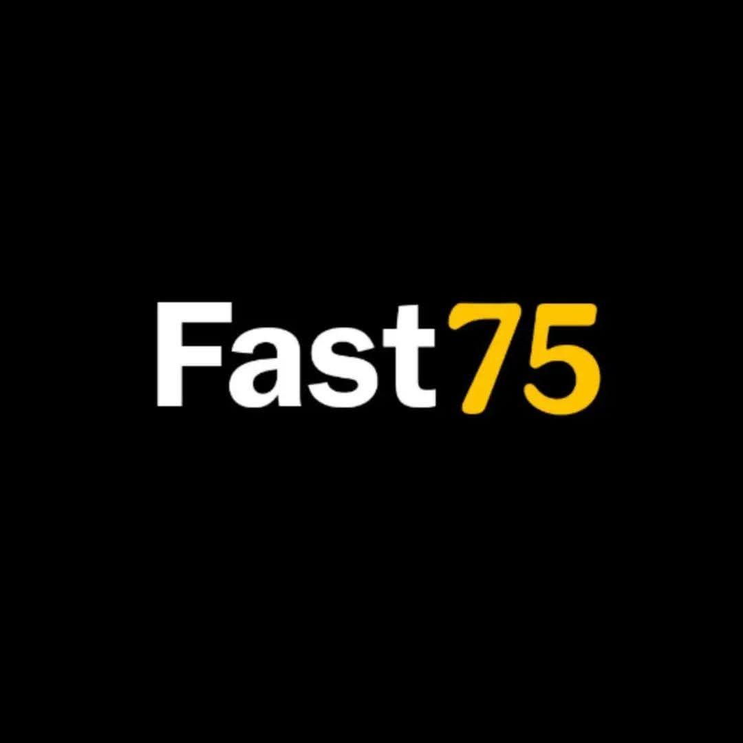 Fast75 Logo